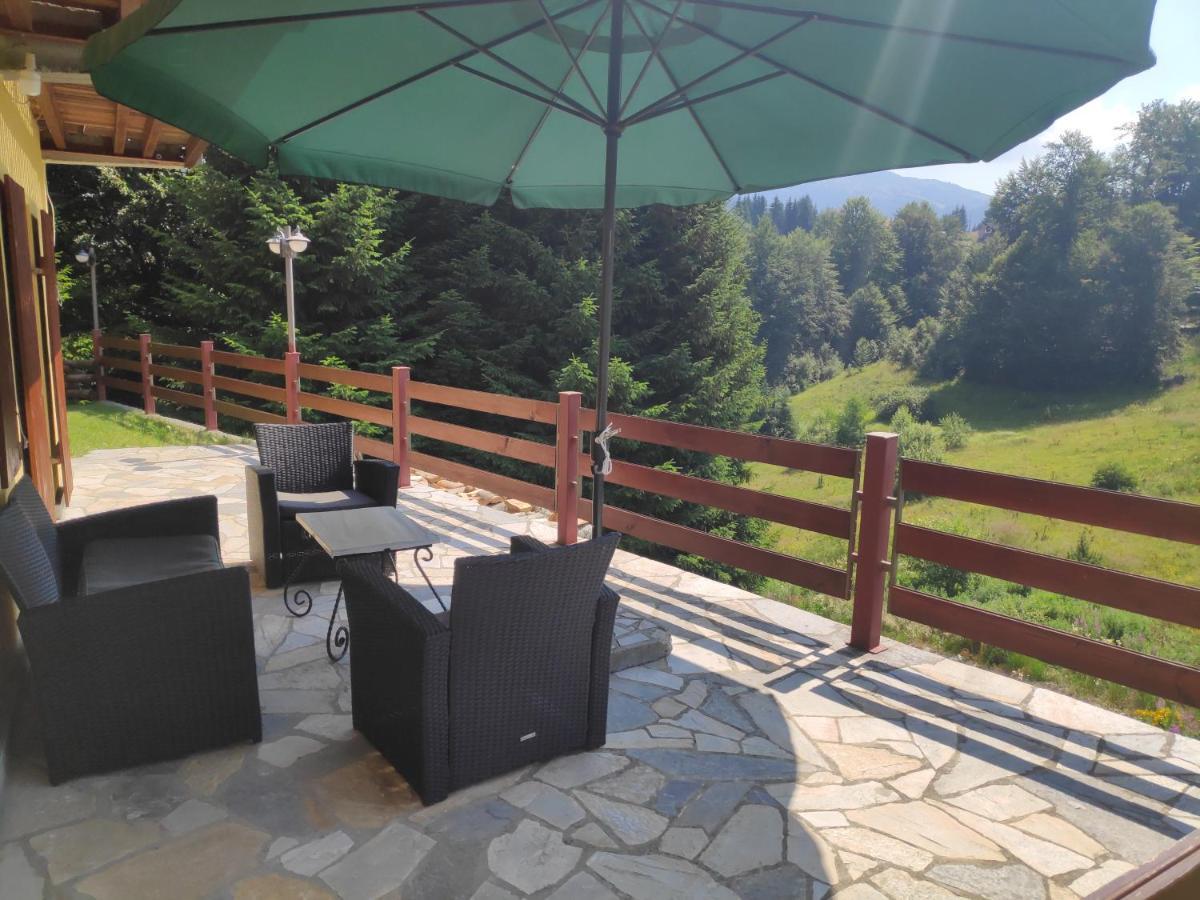 Apartment Isidora Kopaonik Exterior photo