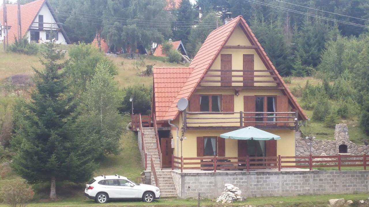 Apartment Isidora Kopaonik Exterior photo
