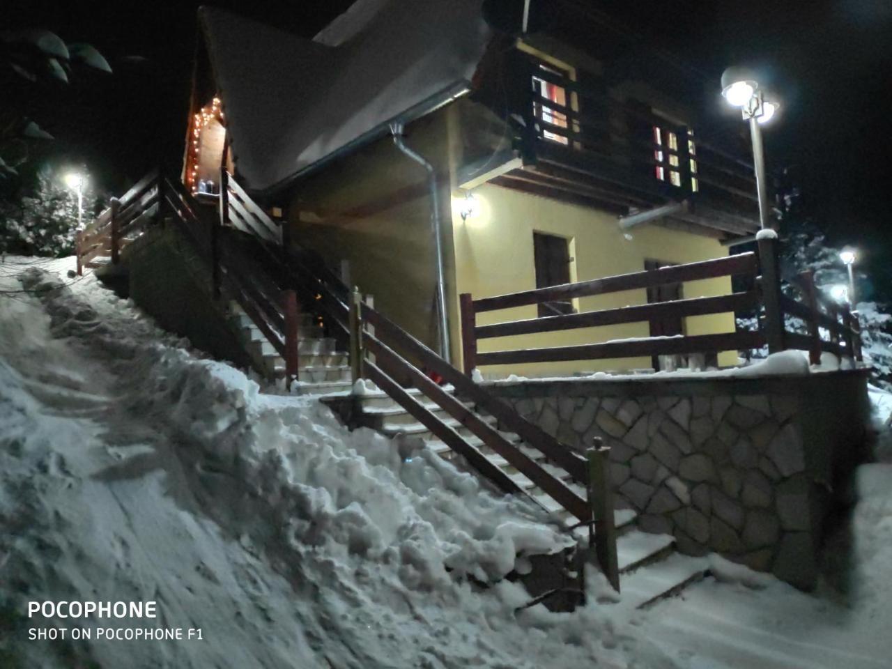Apartment Isidora Kopaonik Exterior photo
